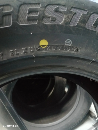 Anvelopa noua vara P285/60 R18 BRIDGESTONE Dueler 114h - 3