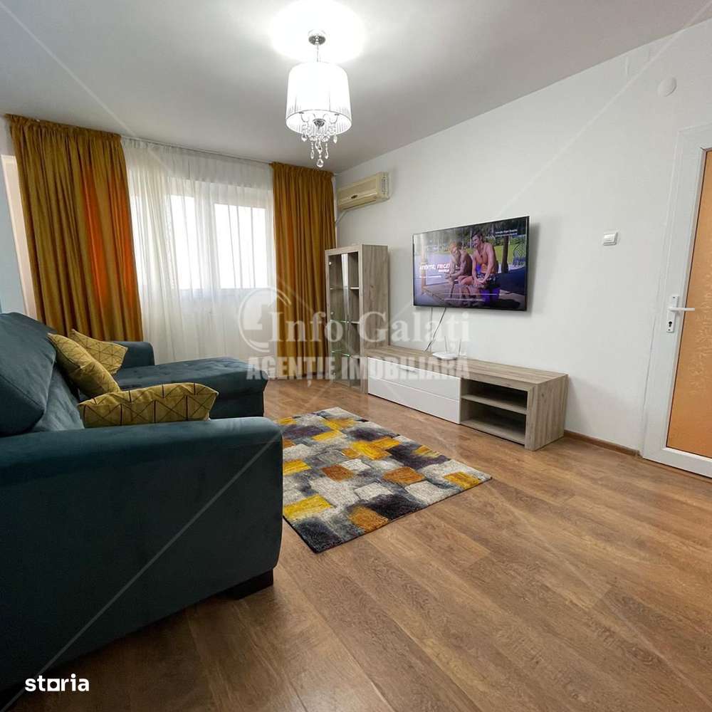 | Apartament cu 2 camere | Mazepa | Mobilat & Utilat | - Imagine principală: 1/5