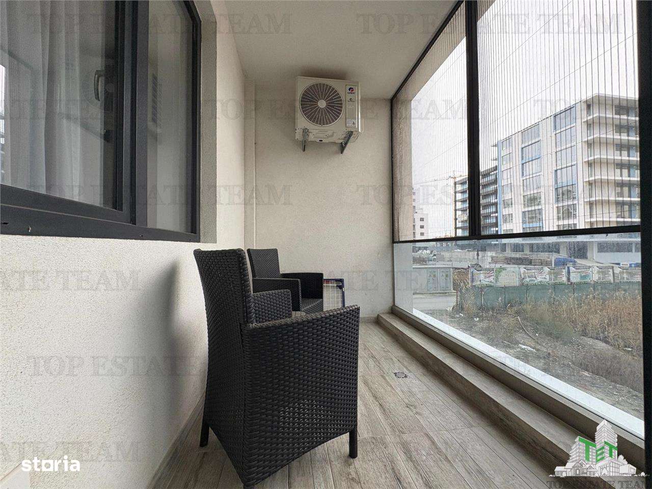 Apartament 2 camere mobilat in Stefan Building Resort 2-7