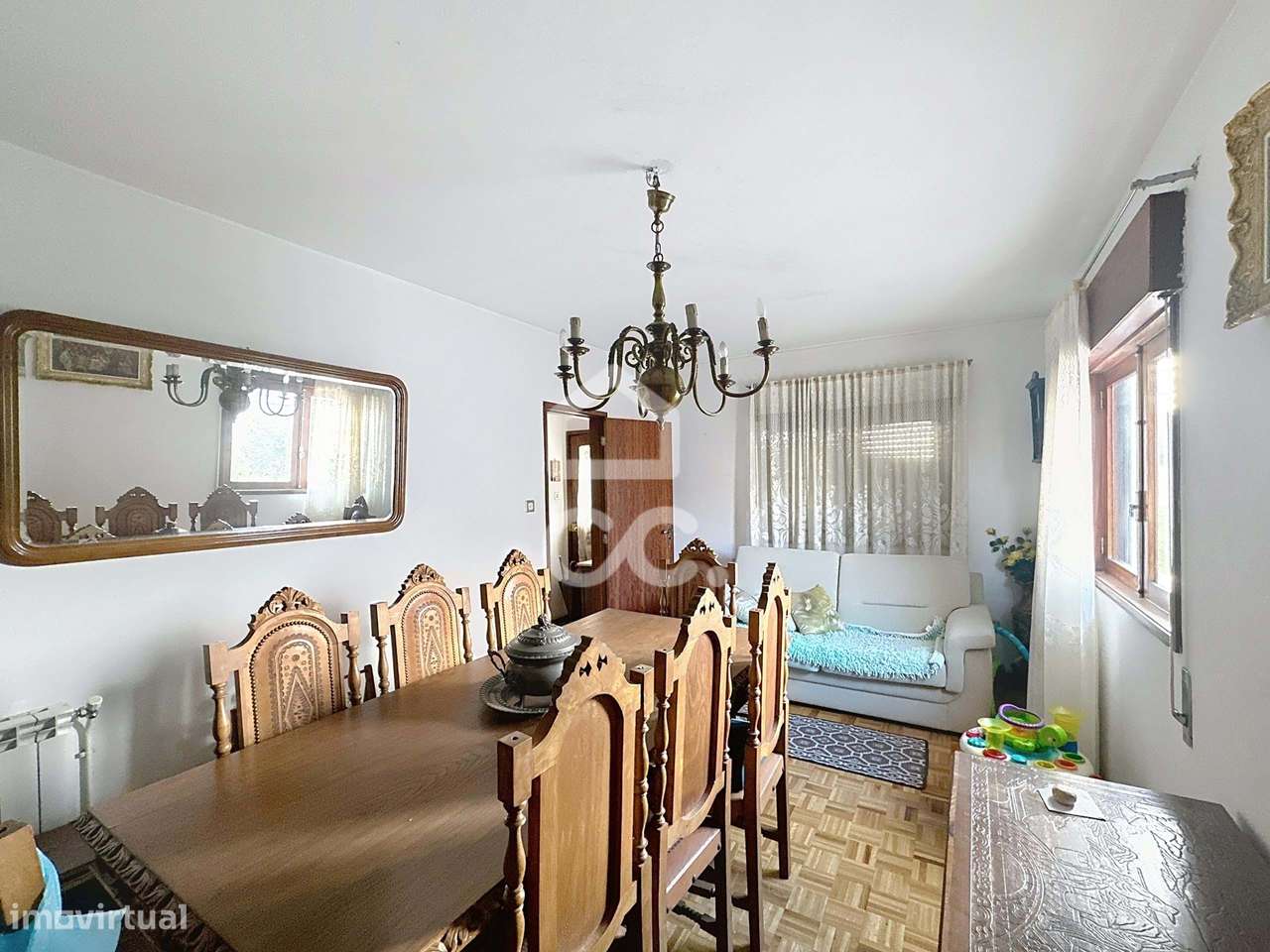 Oportunidade de Investimento: Moradia com viabilidade para 4 Unidades-7