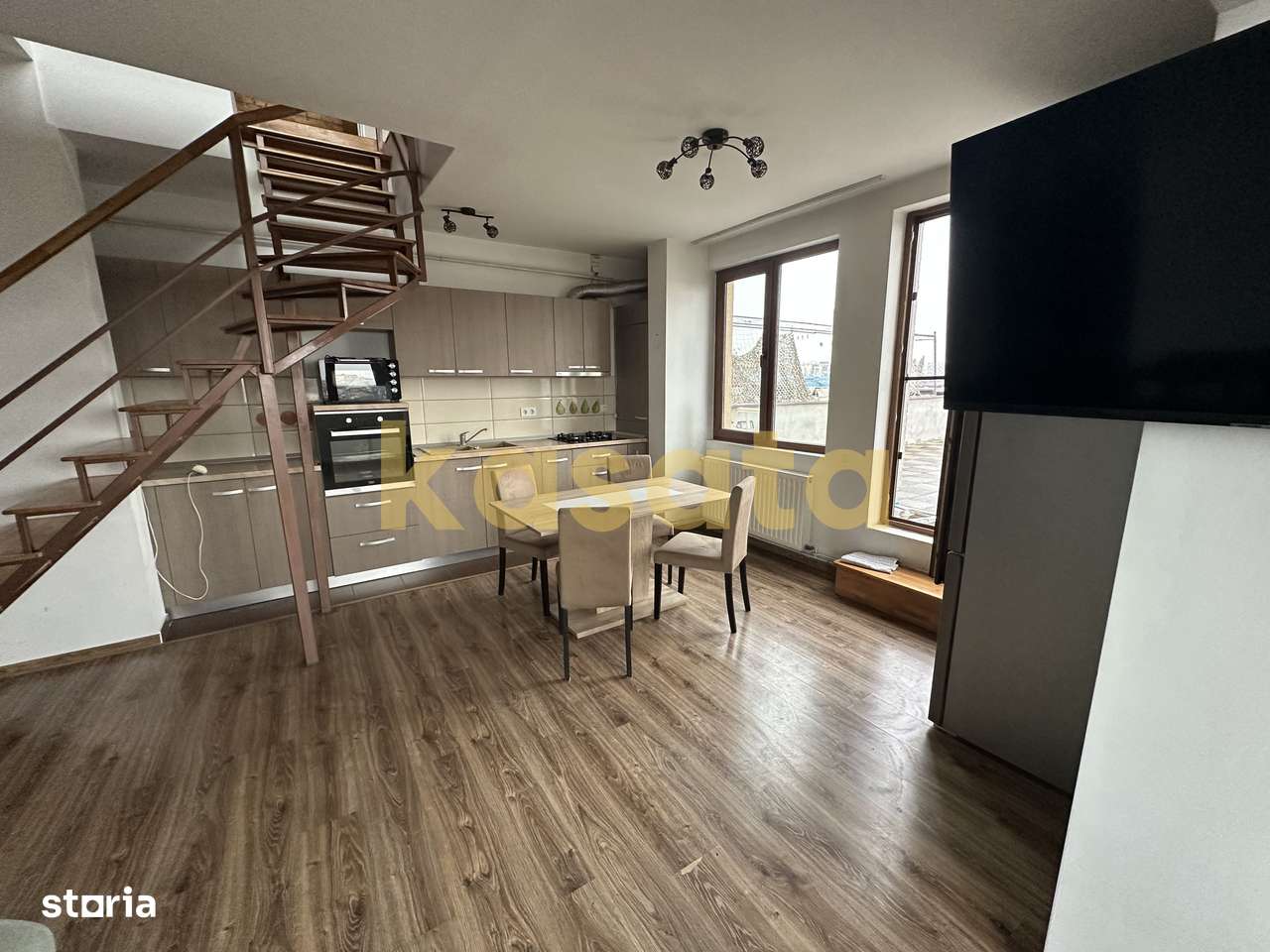 Garsonieră | Drumul Taberei | Terasă | STB | Metrou 10 min-1