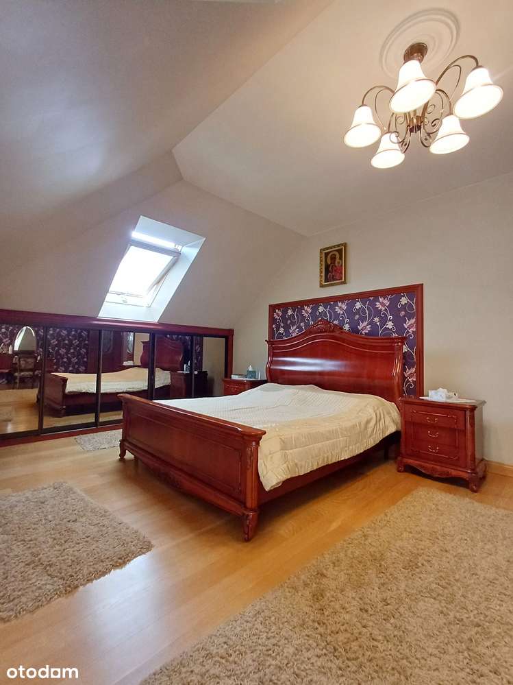 Przytulny dom w Józefosławiu, blisko Lasu Kabackiego!-9