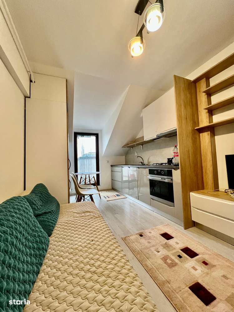 Apartament 2 camere Palas Mall-2