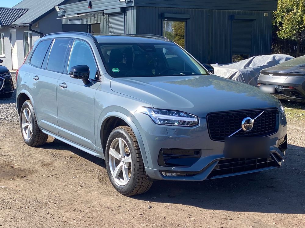Volvo XC90 II B5 D AWD Ultimate Dark 2022