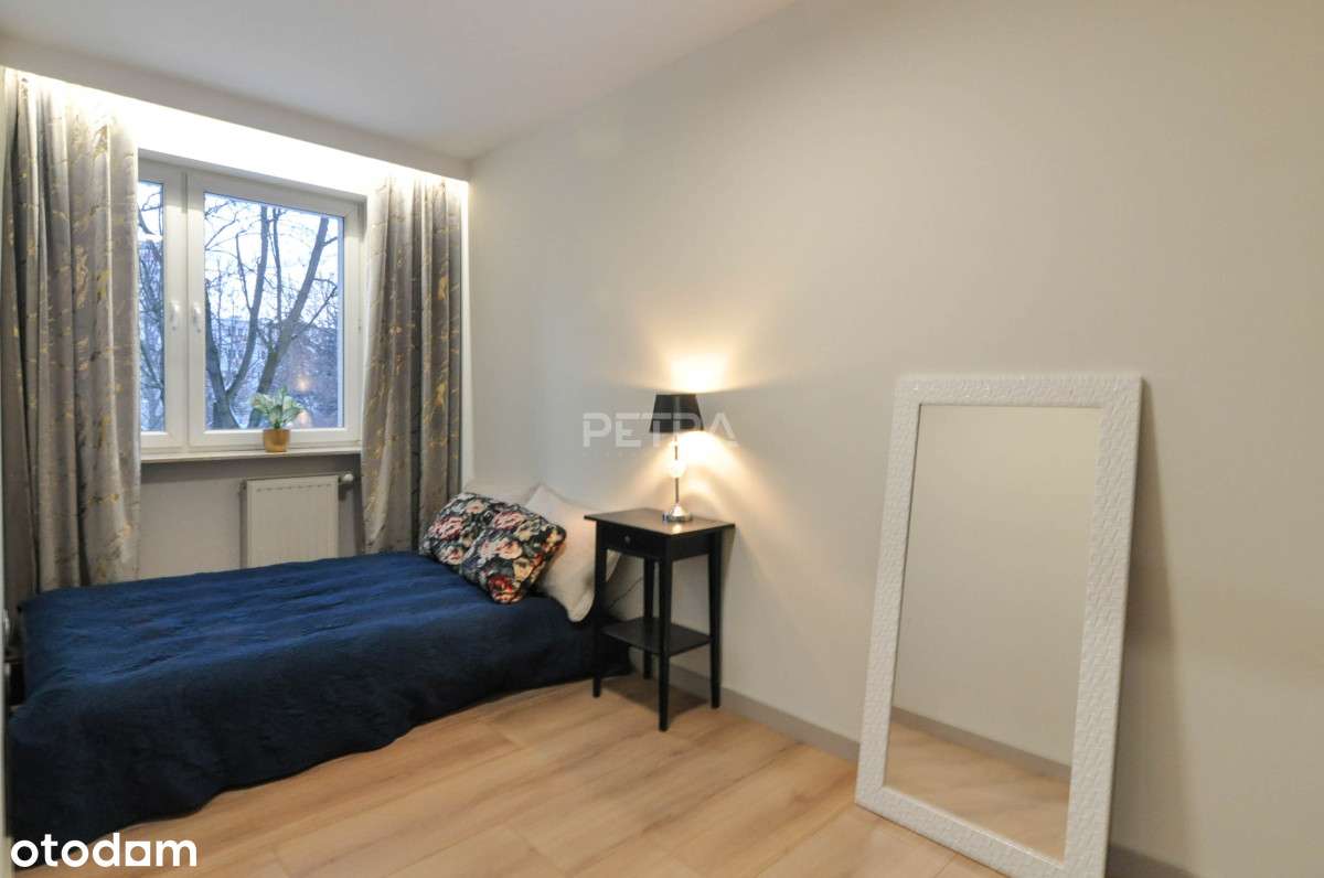 Po remoncie  2-3 pokojowe  przy Wum-3