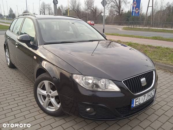 Seat Exeo 1.6 Reference - 1