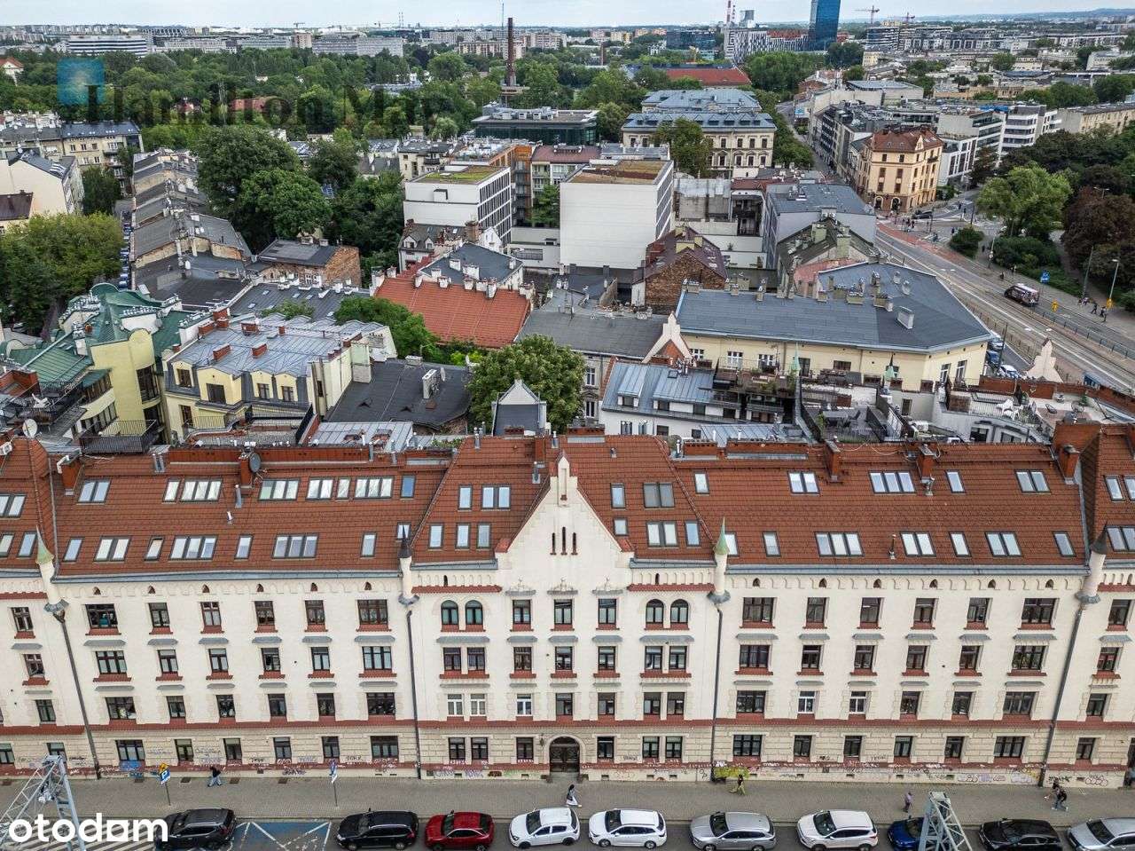 Apartament w centrum Krakowa - kamienica z windą - Pełny obrazek: 3/20