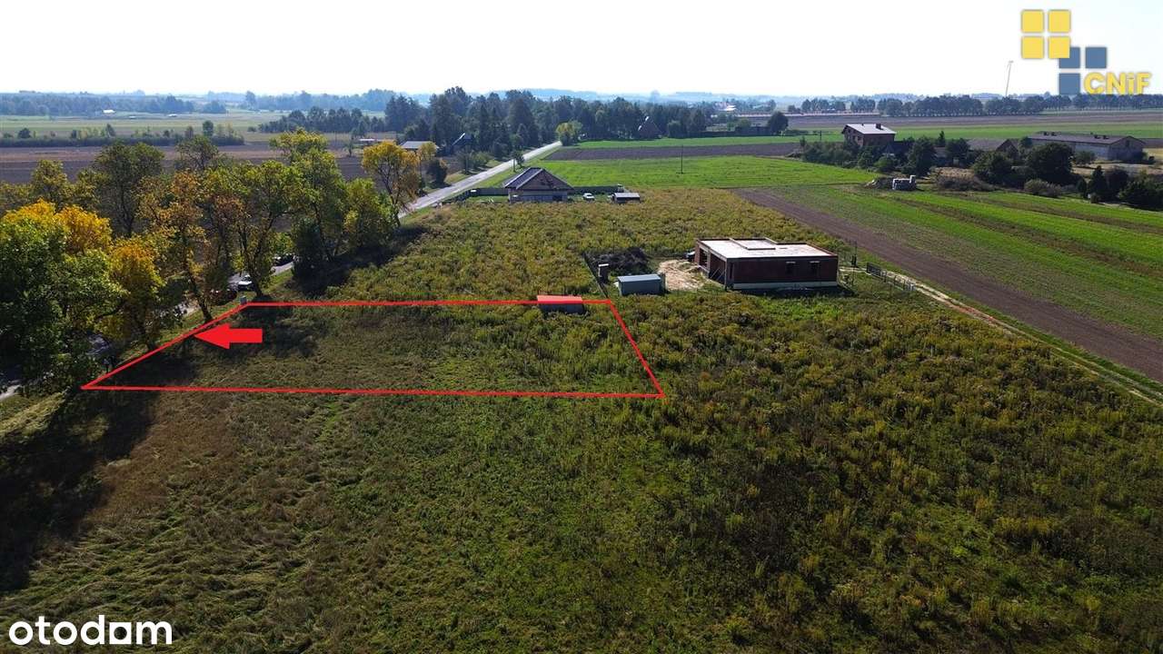 Wilkowiecko - działka budowlana - Pełny obrazek: 4/6