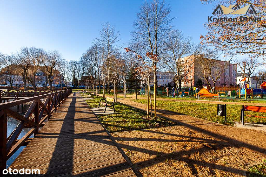 3-pokojowe mieszkanie w centrum Lęborka!-12