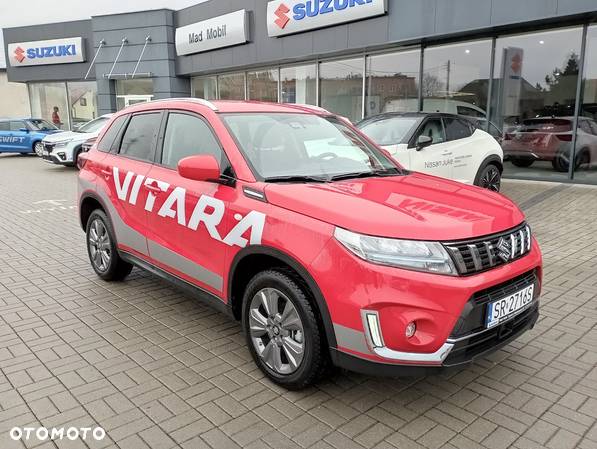 Suzuki Vitara 1.5 Strong Hybrid Premium 2WD AGS - 4