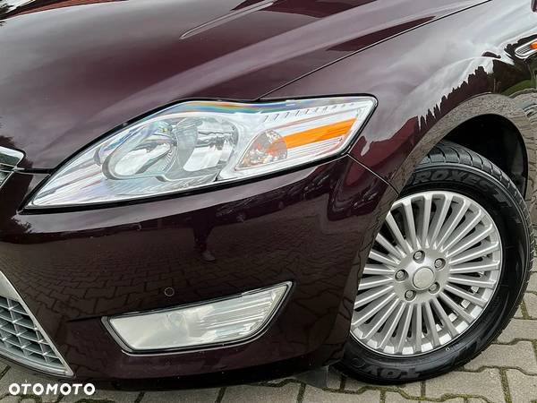 Ford Mondeo 2.0 Platinium X Plus (Titanium) - 26