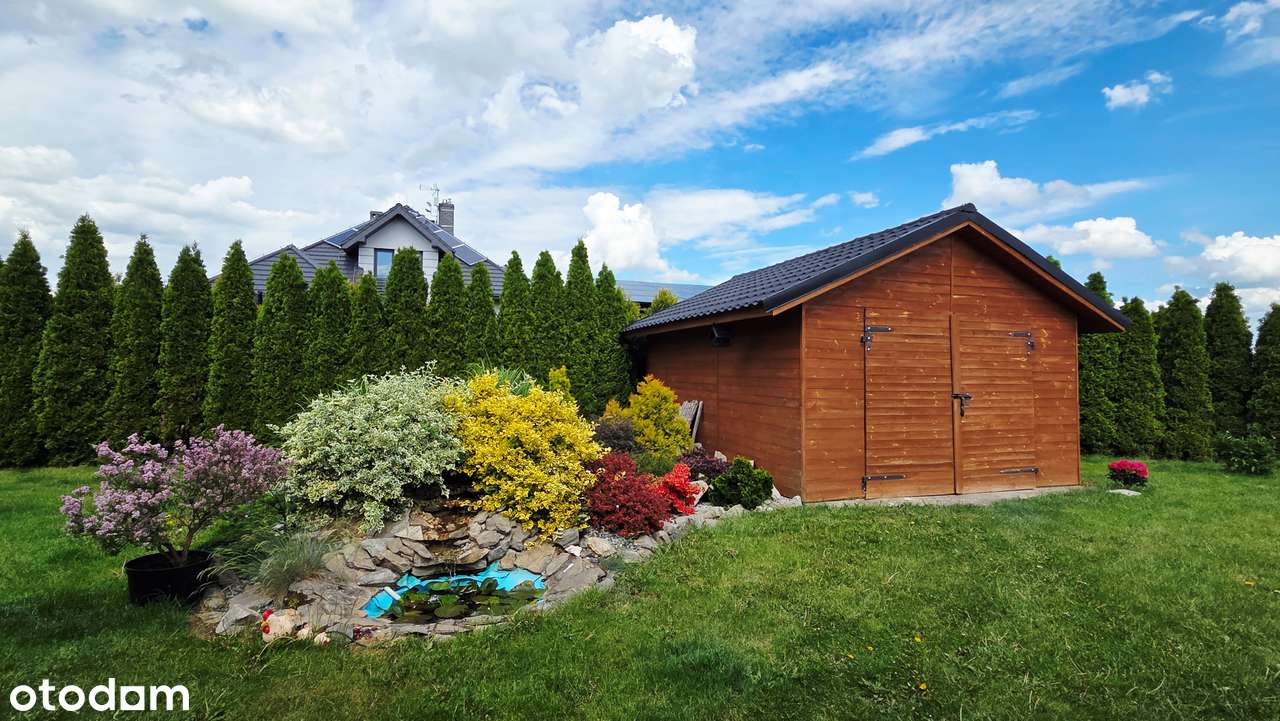 Urządzony dom, w którym życie zwalnia i nabiera smaku-8