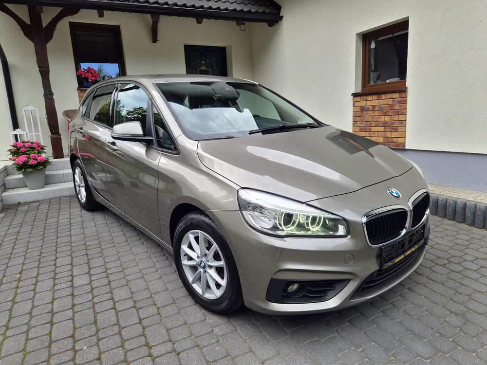 BMW 2 Series 220d Sport-Aut Advantage 2016
