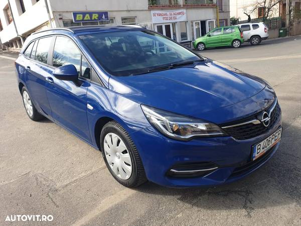 Opel Astra Sport Tourer 1.5 Start/Stop Edition - 3