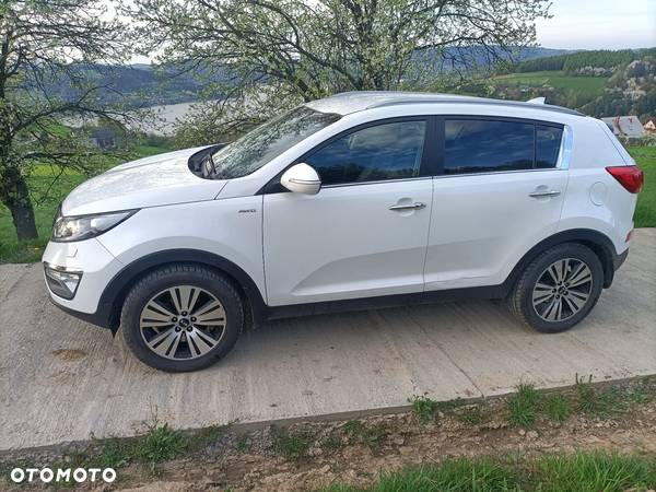 Kia Sportage - 3