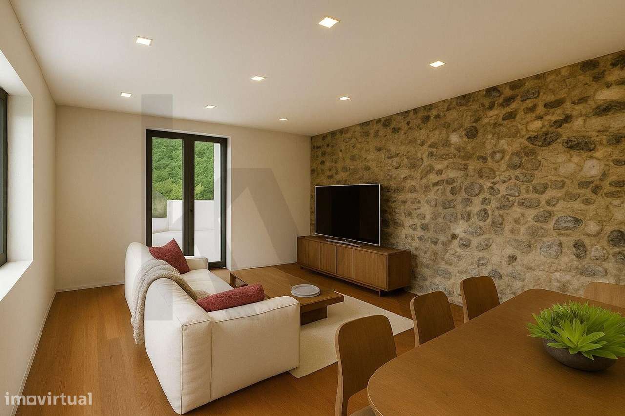 Palacete | Várias frações | PROJETO APROVADO| Vila Cucujães – OAZ!-32