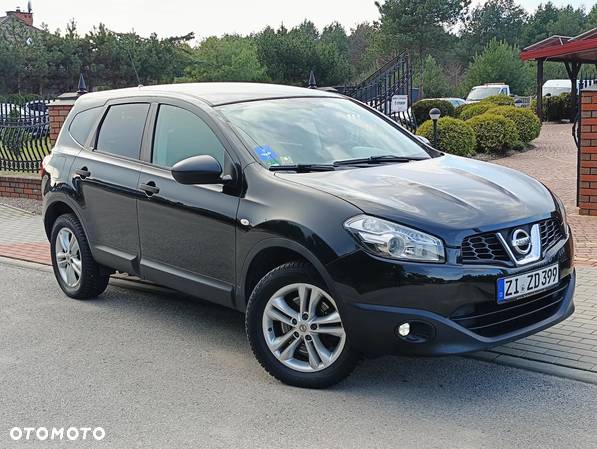 Nissan Qashqai 2.0 4 x 4 visia - 5