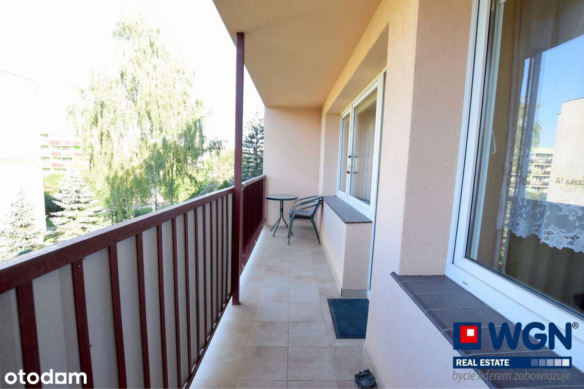 Na sprzedaż: 2-pokojowe mieszkanie, 46 m² – Suwałki, ul. Korczaka-4