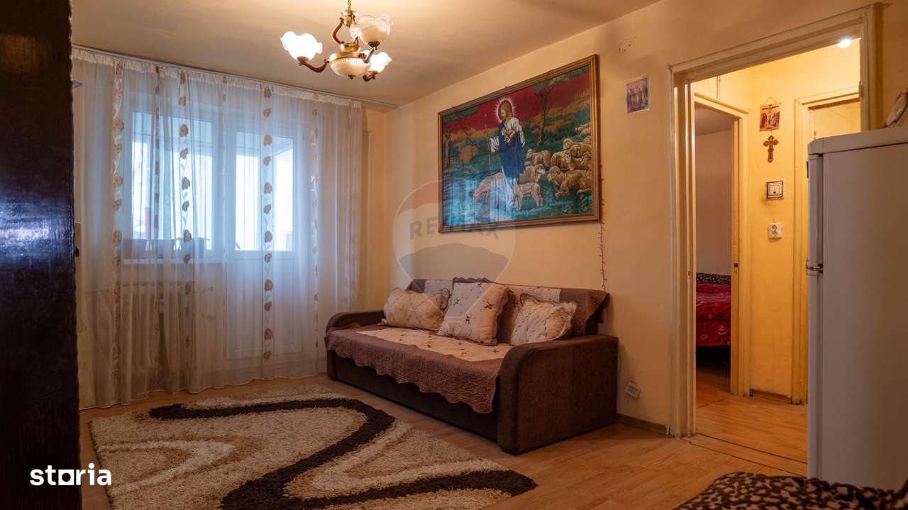 Vânzare apartament 3 camere,  zona Pantelimon - Liceul Lucian Blaga-2