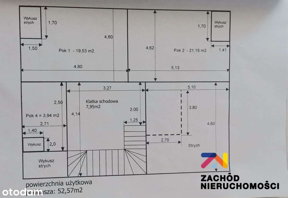 Budynek usługowo-mieszkalny w Czerwieńsku !!! - Pełny obrazek: 5/5