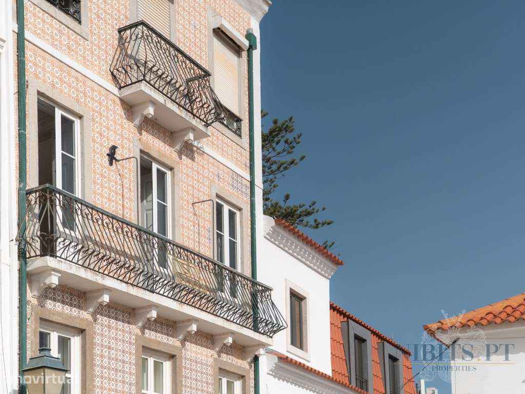 Apartamento no Centro Histórico de Cascais à Venda-17