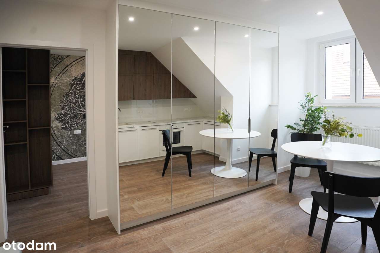 Wyjątkowe, 3-pokojowe, po remoncie - z widokiem na Tatry i Tyniec-14