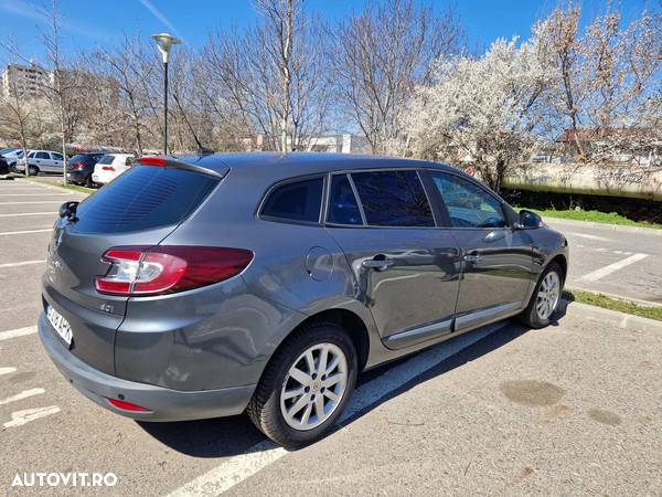 Renault Megane II Estate 1.5 dCi Privilege - 3