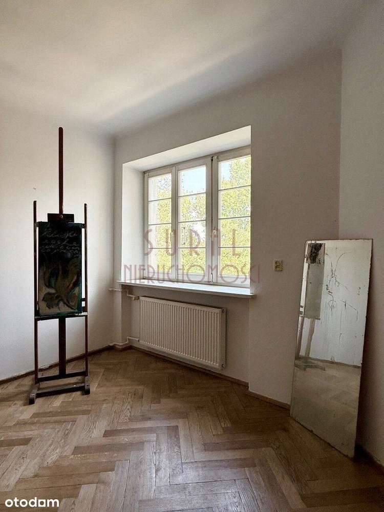 przy Szwoleżerów/kamienica 1932 r./do remontu-3