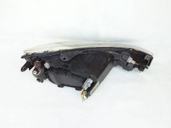 ORYGINAŁ lampa przednia przód lewa 9628666880 Peugeot 206 FL Lift 03-09r - 6