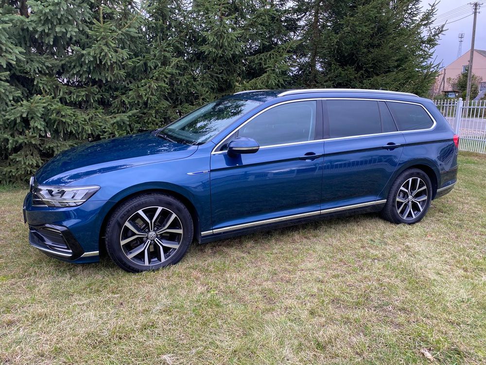 Volkswagen Passat B8 2019