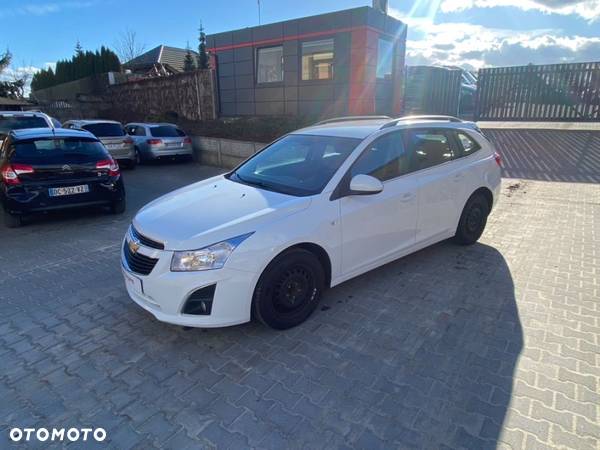 Chevrolet Cruze 1.7 LT - 3