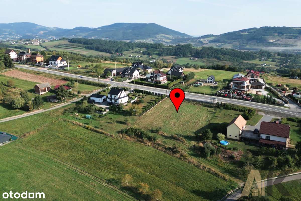 Działka budowlana Trzetrzewina-6