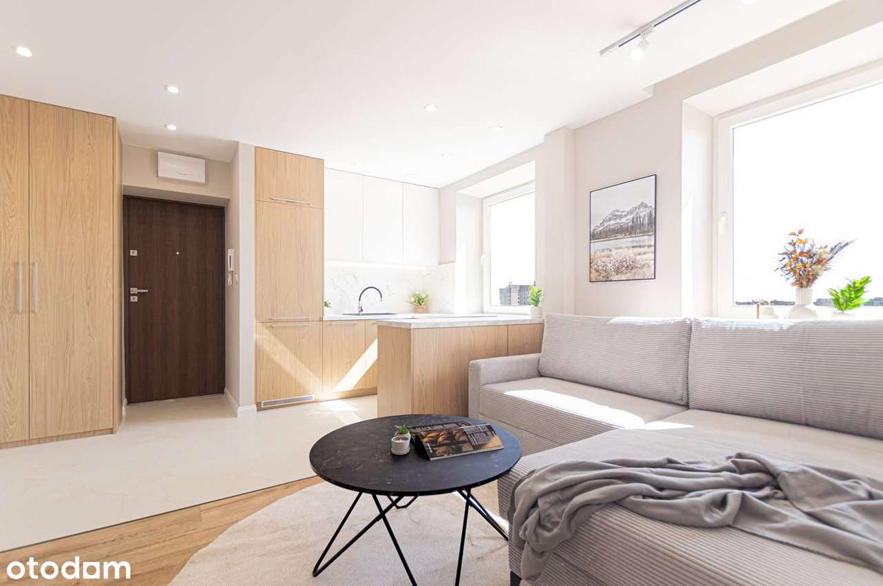 Mieszkanie Premium | 3 Pokoje | Parking | Szlaban |  Balkon | Centrum-7