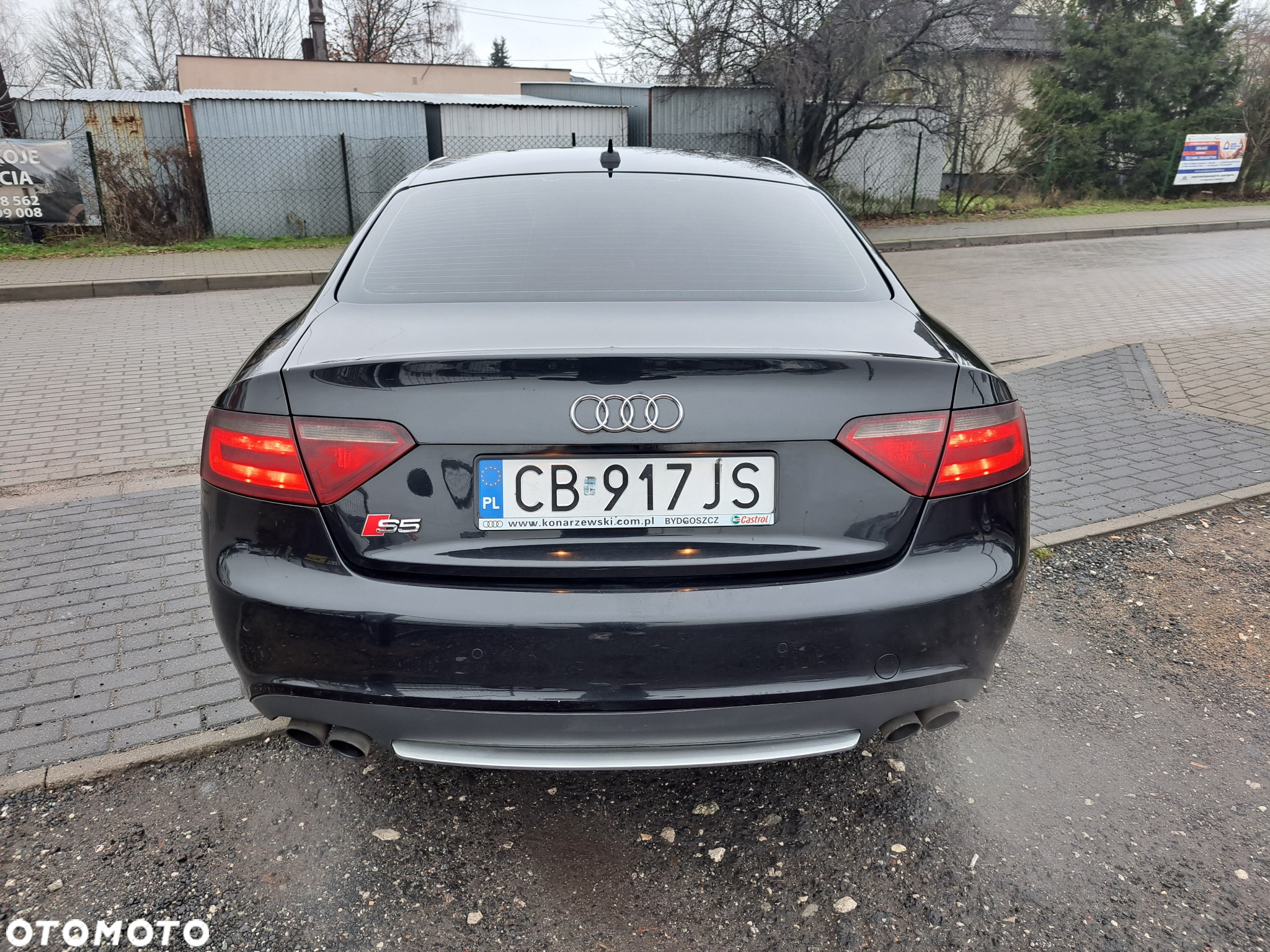 Audi S5 4.2 Quattro Tiptr - 6