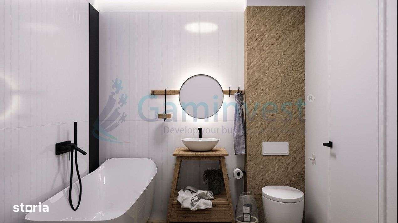 Gaminvest-Apartament 3 camere in bloc nou zona Nufarul, Oradea V3310H - Imagine principală: 4/4