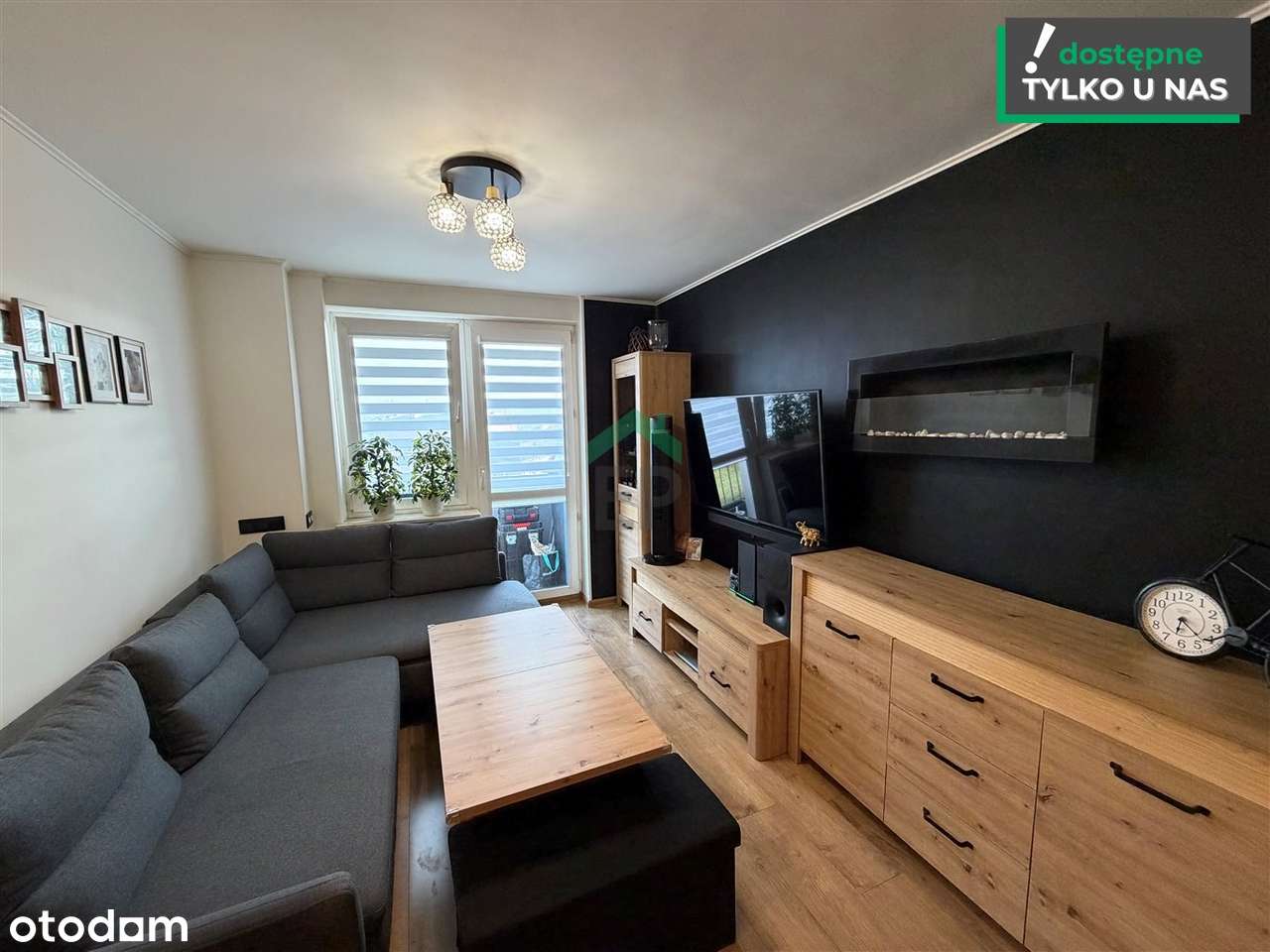 Mieszkanie na sprzedaż, Częstochowa, 2 pokoje - Pełny obrazek: 1/10