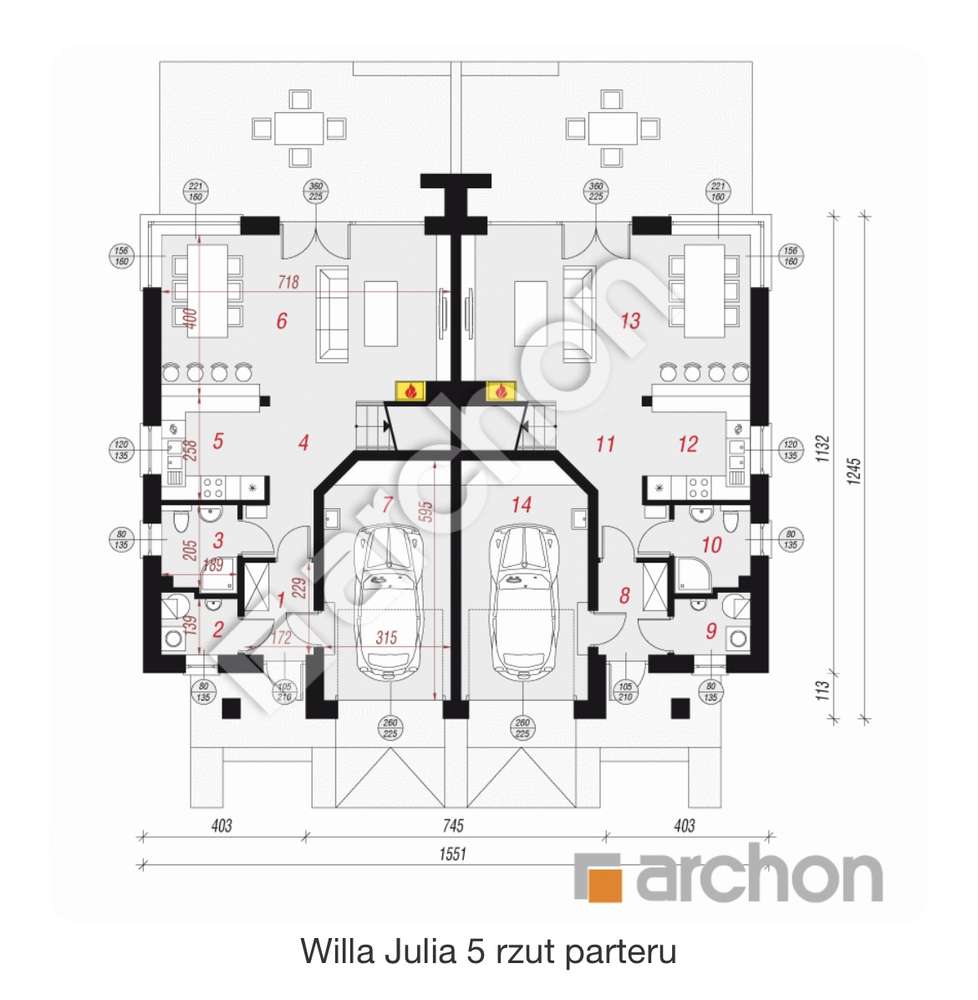 Piękny i Nowy Dom na Wynajem długoterminowy! - Pełny obrazek: 4/8