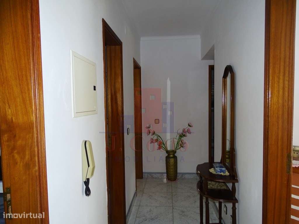 Apartamento T2 mobilado em Foz do Arelho - Grande imagem: 4/16