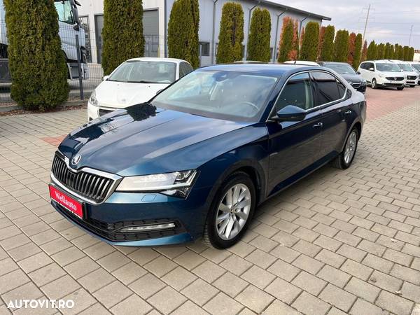 Skoda Superb - 1