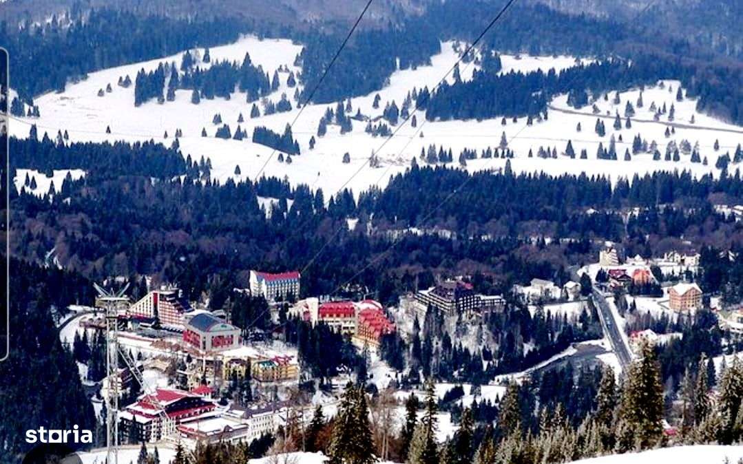 Teren superb Poian Brasov cu front la trei drumuri - Imagine principală: 4/6