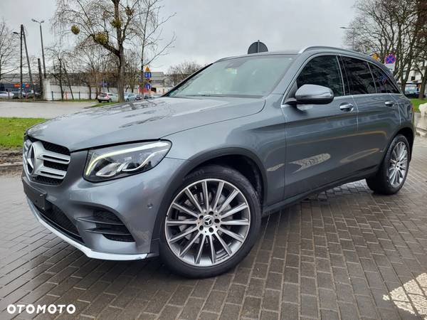 Mercedes-Benz GLC Coupe 300 4-Matic - 3