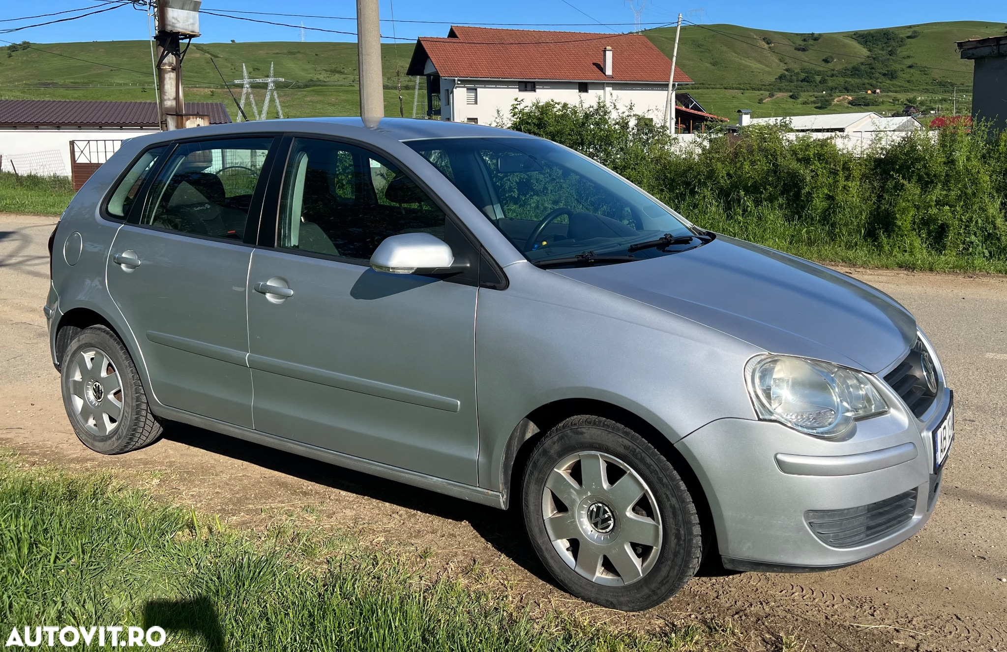 Volkswagen Polo 1.4 TDI Comfortline - 2