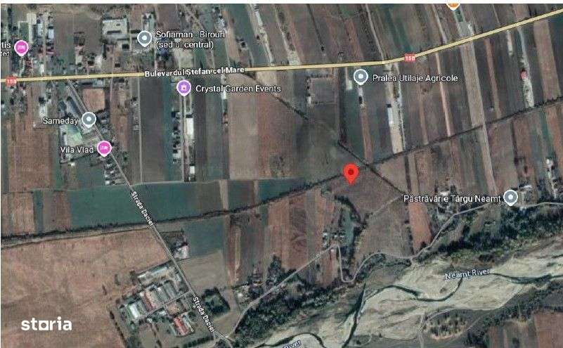 Targu Neamt, Punct Manesti, cota parte 1/2, ID: R2759107 - Imagine principală: 5/7