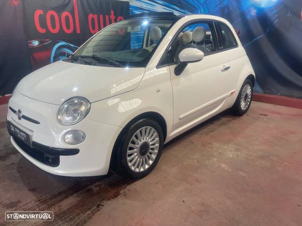 Fiat 500C 0.9 8V TwinAir - 11