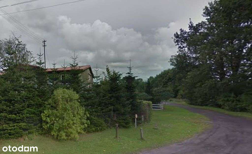 Pojezierze Drawskie . Działki siedliskowe .4800 m2 - Pełny obrazek: 4/10