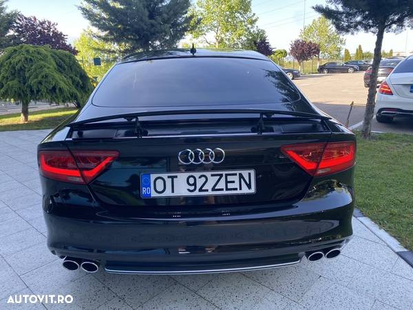 Audi A7 3.0 TDI clean Quattro S-Tronic - 32