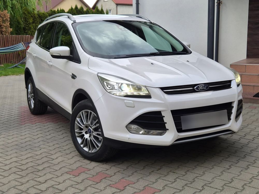 Ford Kuga II 2.0 TDCi 4x4 Titanium 2015