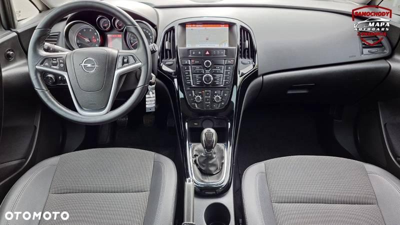 Opel Astra IV 1.6 CDTI Cosmo - 5