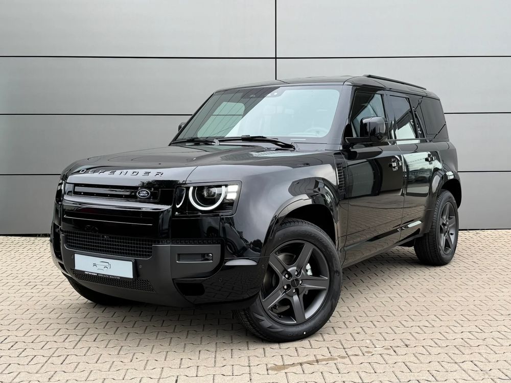 Land Rover Defender 3.0 D250 mHEV X-Dynamic SE 2026