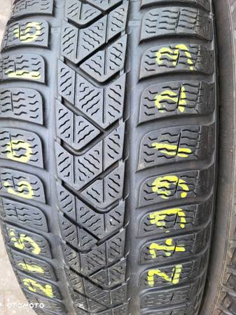 215/60r16 (Z799/23)001 2szt 4,5/5mm Sottozero 3 PIRELLI ZIMOWE - 3